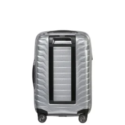 Samsonite Proxis Spinner 55/35 Expandable silver