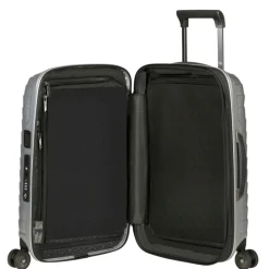 Samsonite Proxis Spinner 55/35 Expandable silver