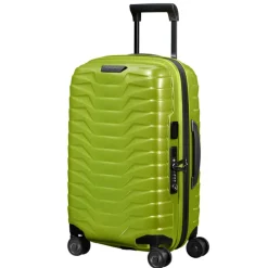 Samsonite Proxis Spinner 55/35 Expandable lime
