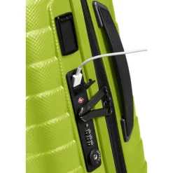 Samsonite Proxis Spinner 55/35 Expandable lime
