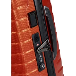 Samsonite Proxis Spinner 55/20 Expandable flame