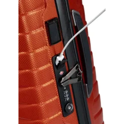 Samsonite Proxis Spinner 55/20 Expandable flame