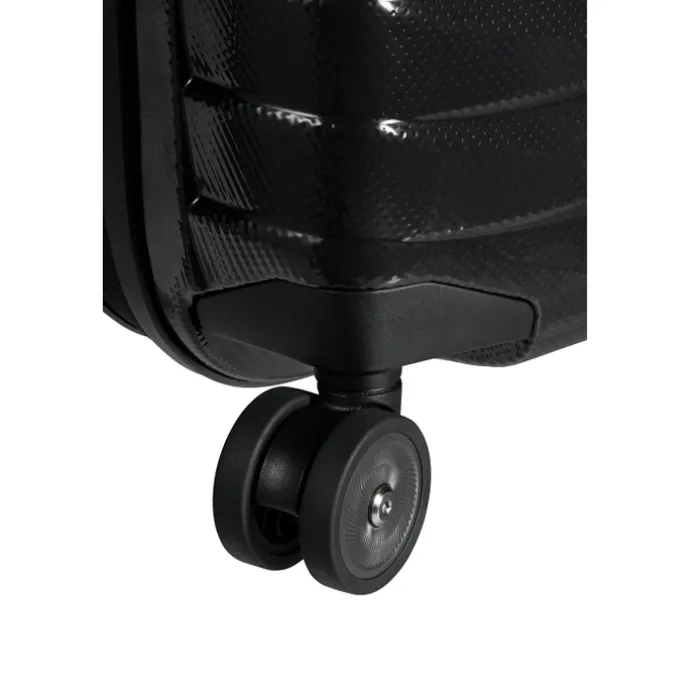 Samsonite Proxis Spinner 55/35 Expandable black
