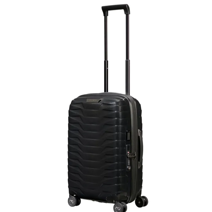 Samsonite Proxis Spinner 55/35 Expandable black