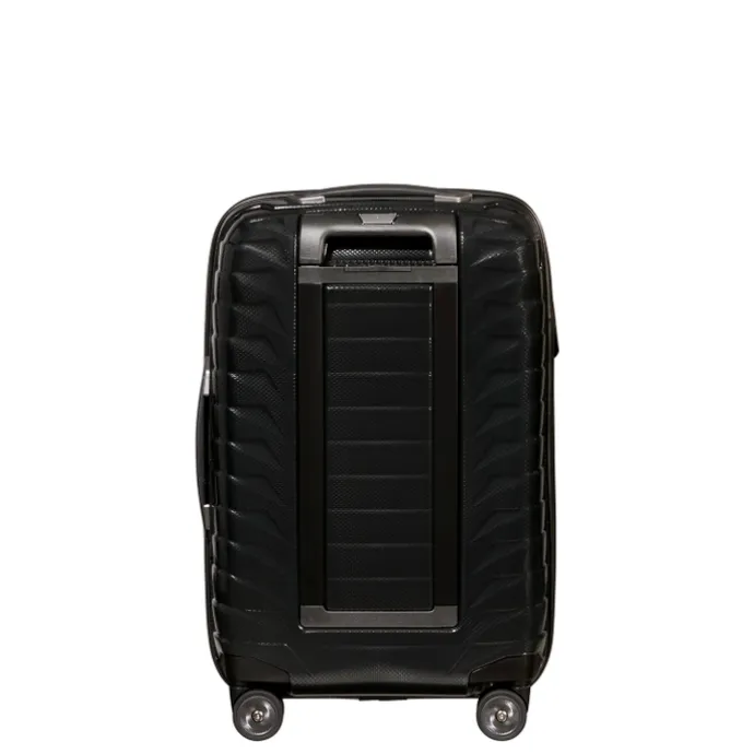 Samsonite Proxis Spinner 55/35 Expandable black