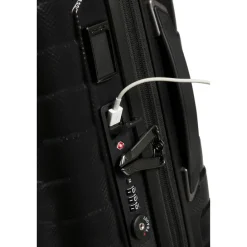 Samsonite Proxis Spinner 55/35 Expandable black