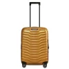 Samsonite Proxis Spinner 55 Expandable honey gold
