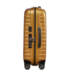 Samsonite Proxis Spinner 55 Expandable honey gold