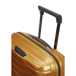 Samsonite Proxis Spinner 55 Expandable honey gold