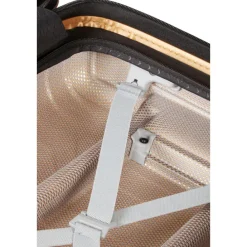 Samsonite Proxis Spinner 55 Expandable honey gold