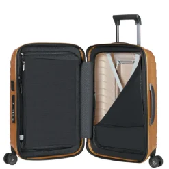Samsonite Proxis Spinner 55 Expandable honey gold