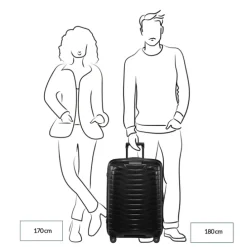 Samsonite Proxis Spinner 69/25 flame