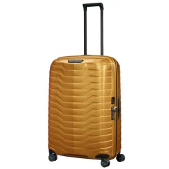 Samsonite Proxis Spinner 75 honey gold