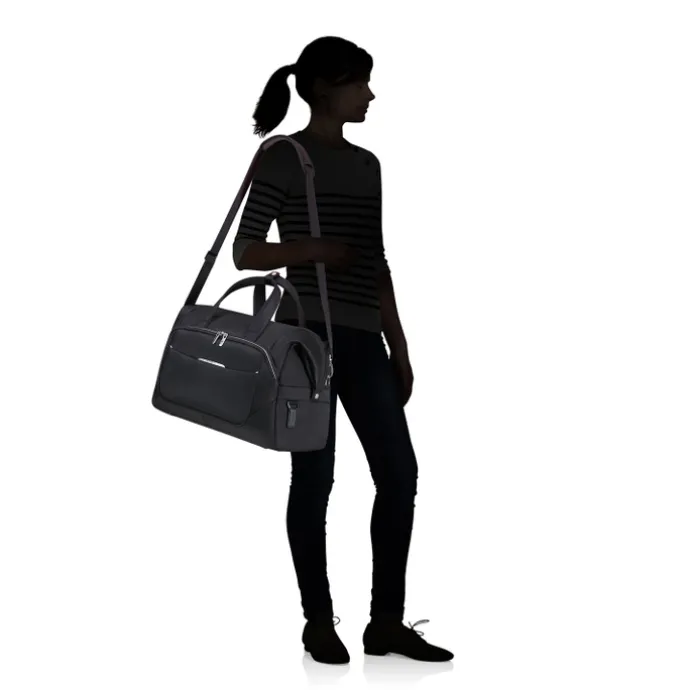 Samsonite Re-Lite Duffle 48/19 Overnighter black