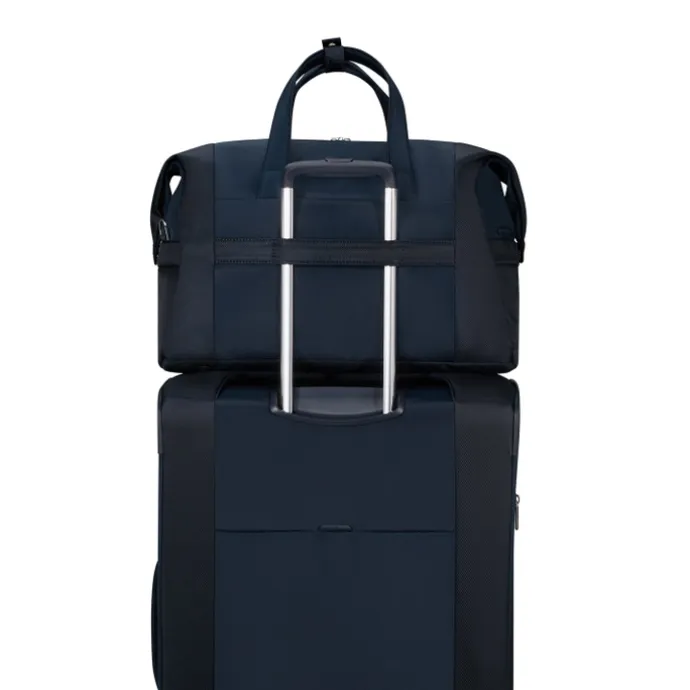 Samsonite Re-Lite Duffle 48/19 Overnighter midnight blue