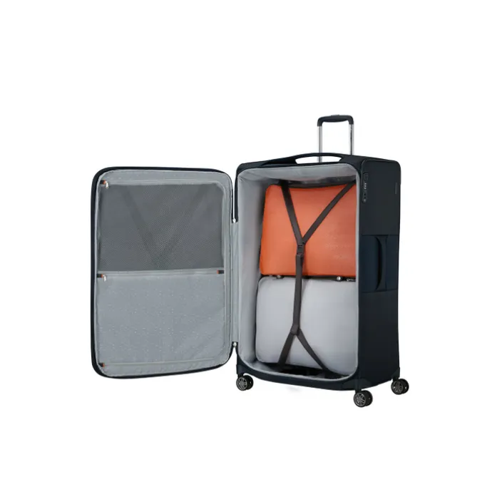 Samsonite Re-Lite Spinner 83/31 Expandable midnight blue