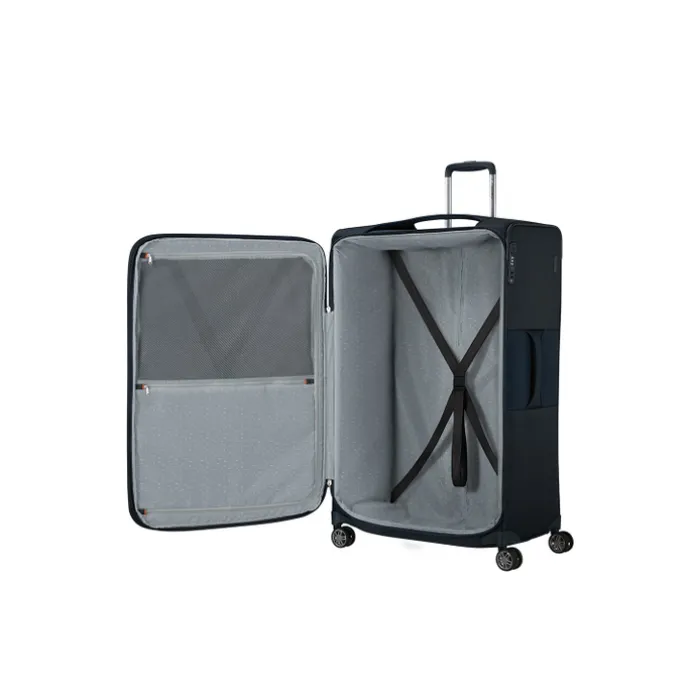 Samsonite Re-Lite Spinner 83/31 Expandable midnight blue