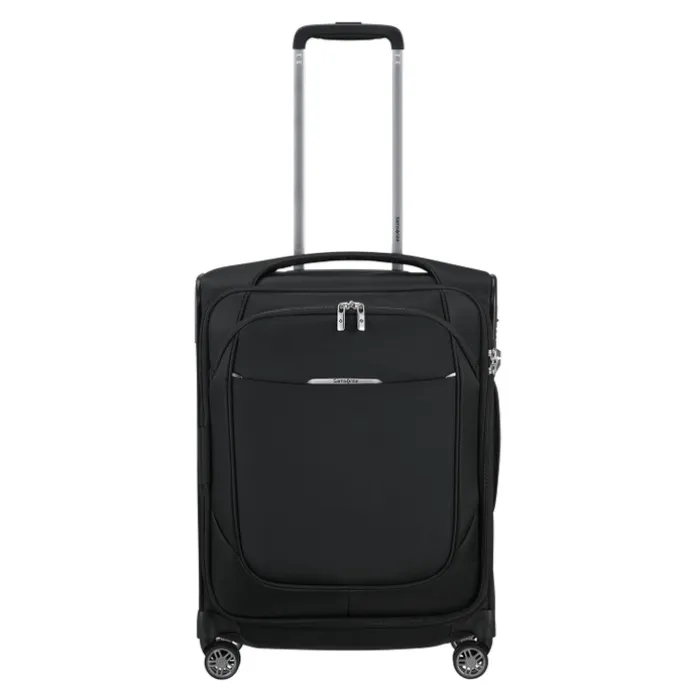 Samsonite Re-Lite Spinner 55/20 Expandable black
