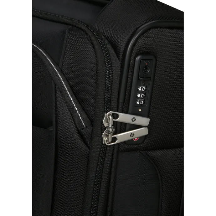 Samsonite Re-Lite Spinner 55/20 Expandable black