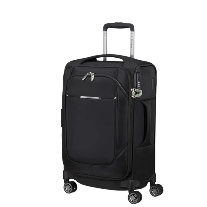 Samsonite Re-Lite Spinner 55/20 Expandable black