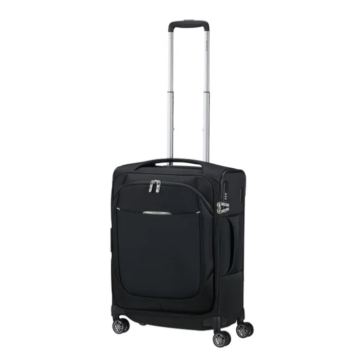 Samsonite Re-Lite Spinner 55/20 Expandable black