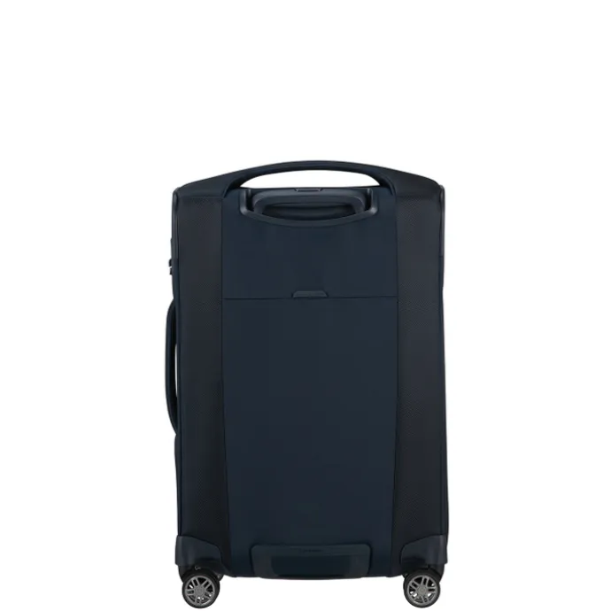 Samsonite Re-Lite Spinner 55/20 Expandable Length 35Cm midnight blue
