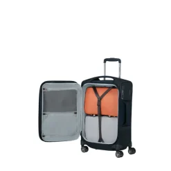 Samsonite Re-Lite Spinner 55/20 Expandable Length 35Cm midnight blue