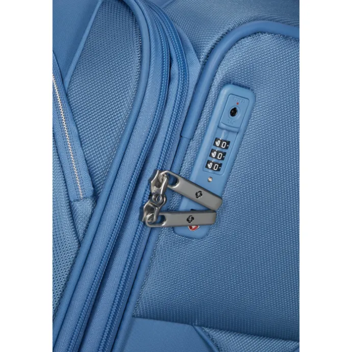 Samsonite Re-Lite Spinner 67/24 Exp capri blue