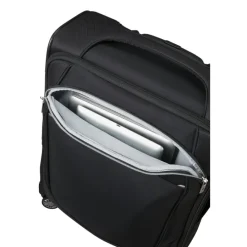 Samsonite Re-Lite Spinner 55/20 Expandable Length 35Cm black