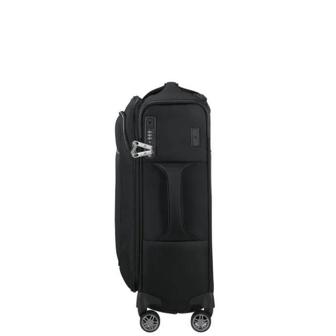 Samsonite Re-Lite Spinner 55/20 Expandable Length 35Cm black