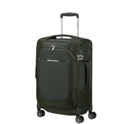 Samsonite Re-Lite Spinner 55/20 Expandable Length 35Cm climbing ivy