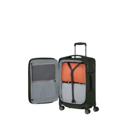 Samsonite Re-Lite Spinner 55/20 Expandable Length 35Cm climbing ivy
