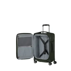 Samsonite Re-Lite Spinner 55/20 Expandable Length 35Cm climbing ivy