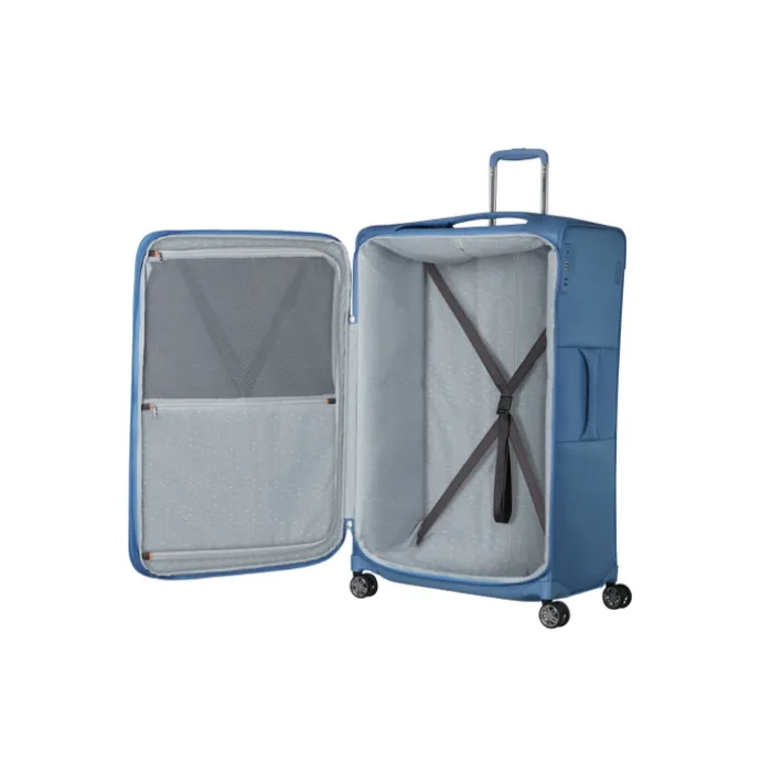 Samsonite Re-Lite Spinner 83/31 Exp capri blue