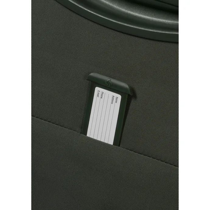 Samsonite Re-Lite Spinner 55/20 Expandable climbing ivy