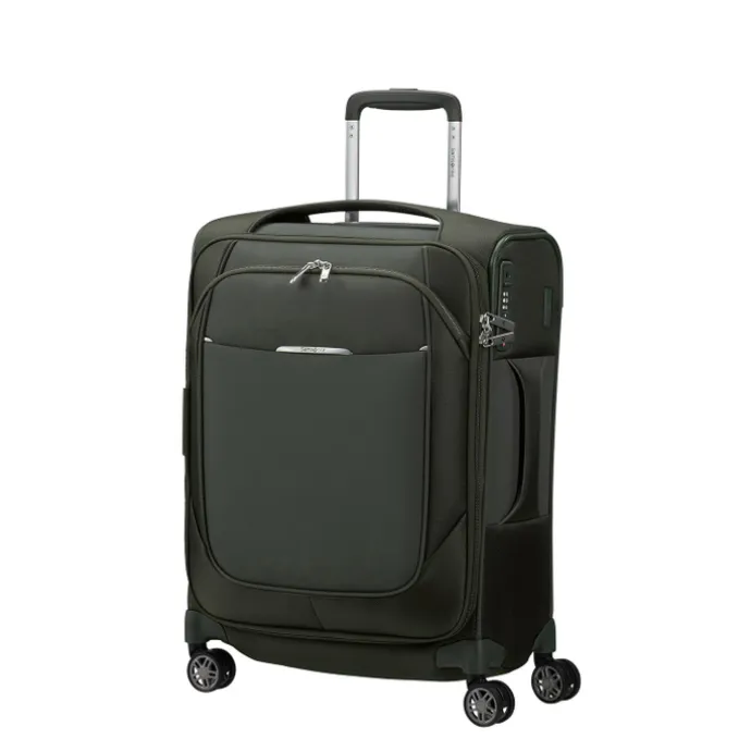 Samsonite Re-Lite Spinner 55/20 Expandable climbing ivy