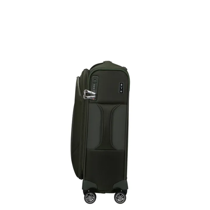 Samsonite Re-Lite Spinner 55/20 Expandable climbing ivy