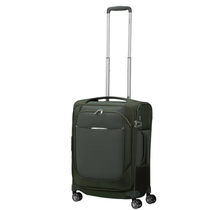 Samsonite Re-Lite Spinner 55/20 Expandable climbing ivy