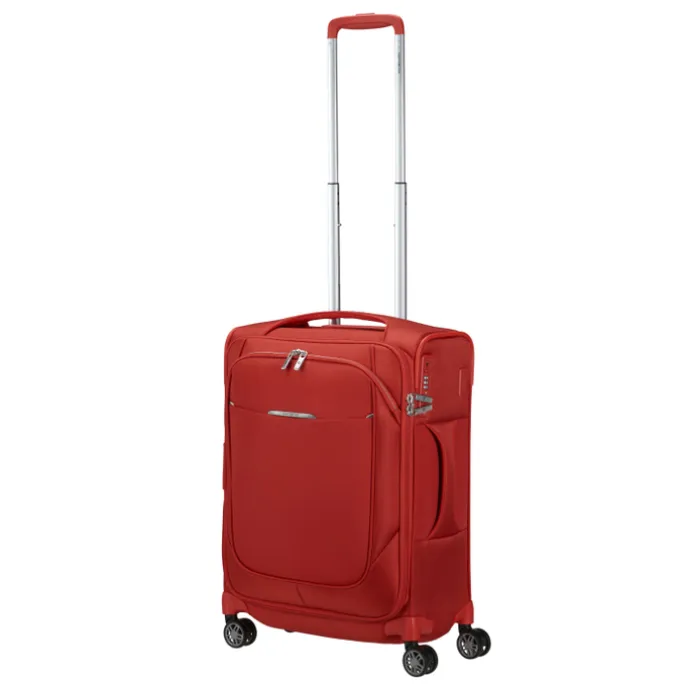Samsonite Re-Lite Spinner 55/20 Exp poppy red