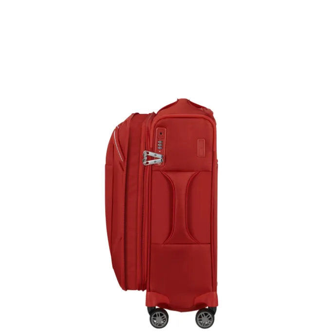 Samsonite Re-Lite Spinner 55/20 Exp poppy red