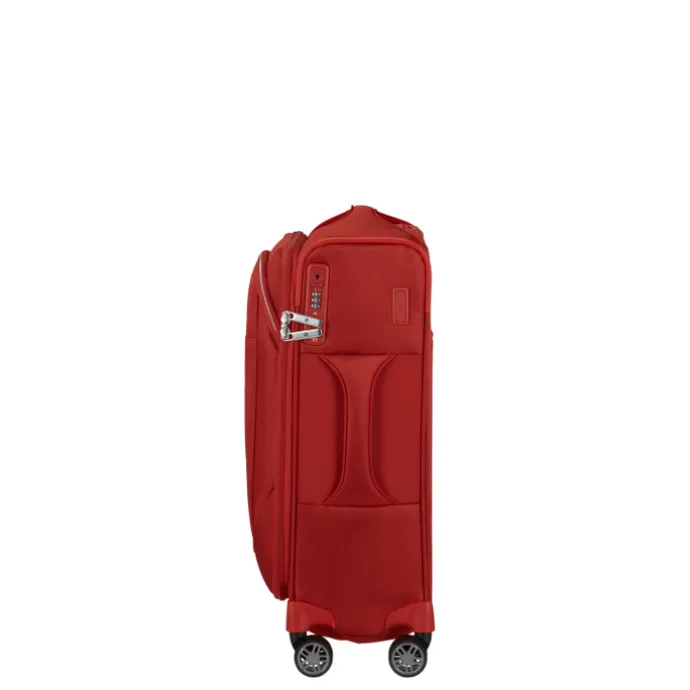 Samsonite Re-Lite Spinner 55/20 Exp poppy red