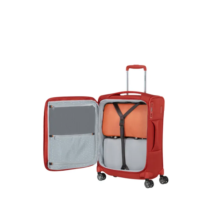 Samsonite Re-Lite Spinner 55/20 Exp poppy red