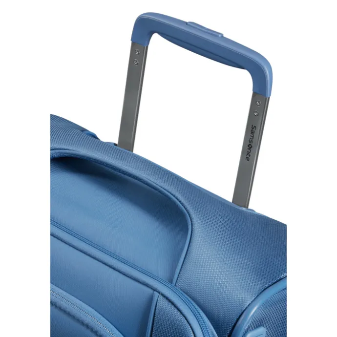 Samsonite Re-Lite Spinner 55/20 Exp capri blue