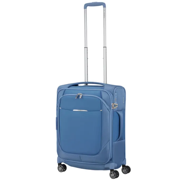 Samsonite Re-Lite Spinner 55/20 Exp capri blue