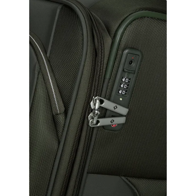 Samsonite Re-Lite Spinner 67/24 Expandable climbing ivy