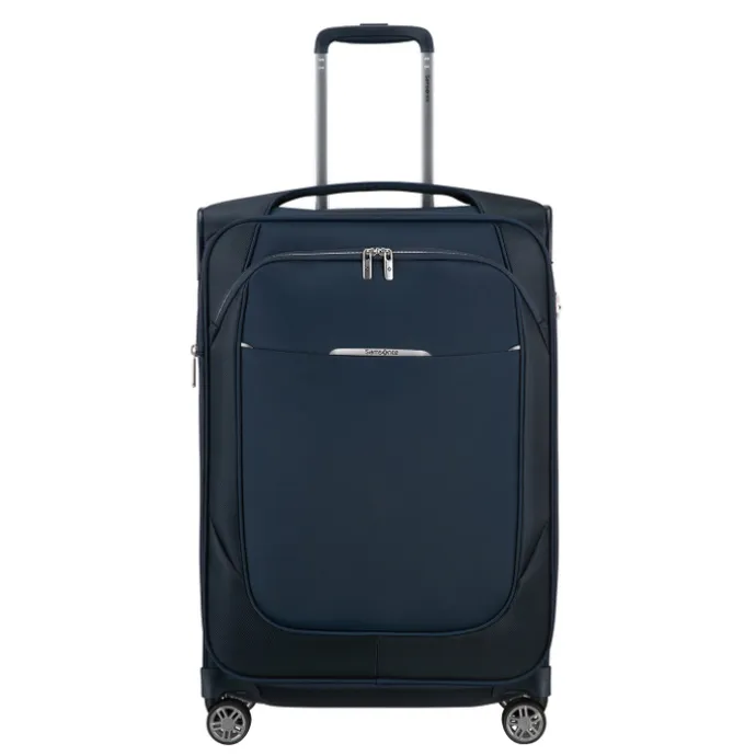 Samsonite Re-Lite Spinner 67/24 Expandable midnight blue