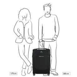 Samsonite Re-Lite Spinner 67/24 Expandable midnight blue