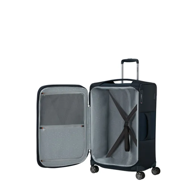 Samsonite Re-Lite Spinner 67/24 Expandable midnight blue