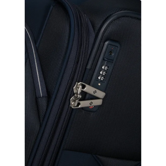 Samsonite Re-Lite Spinner 67/24 Expandable midnight blue