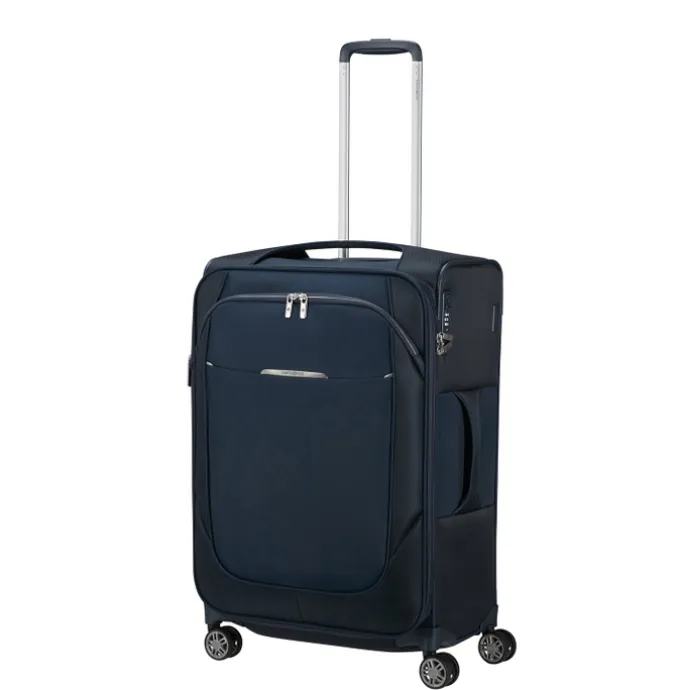 Samsonite Re-Lite Spinner 67/24 Expandable midnight blue